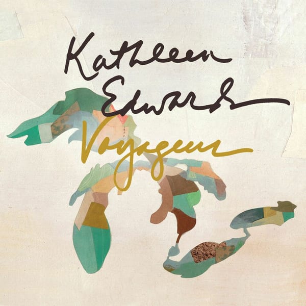Voyageur cover