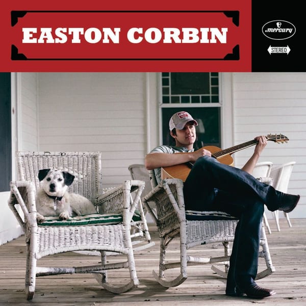 Easton Corbin cover