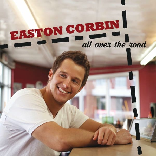 All Over the Road cover