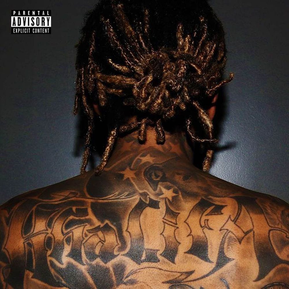 Khalifa cover
