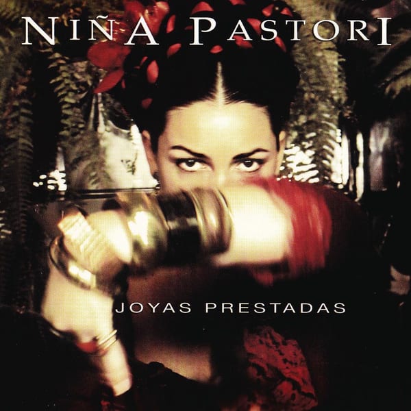 Joyas prestadas cover