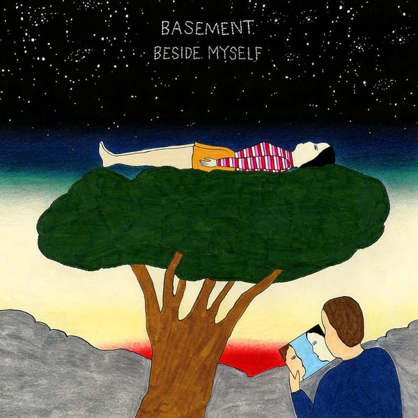 Beside Myself cover