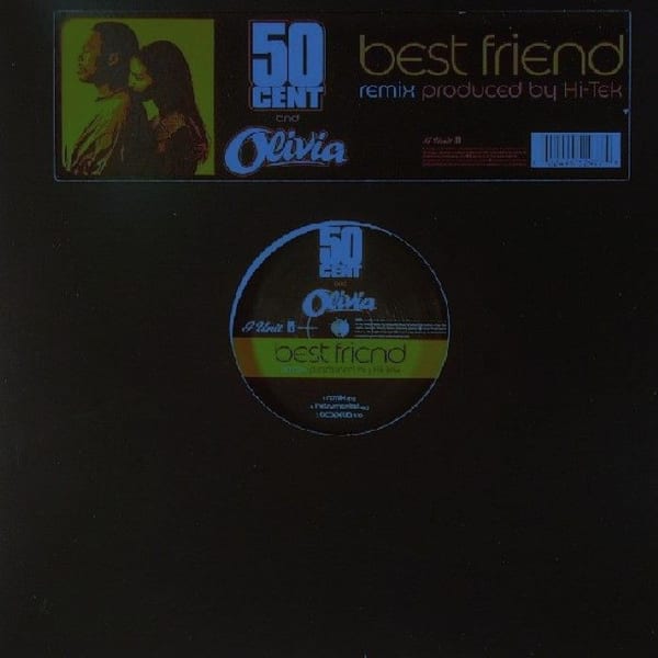 Best Friend cover