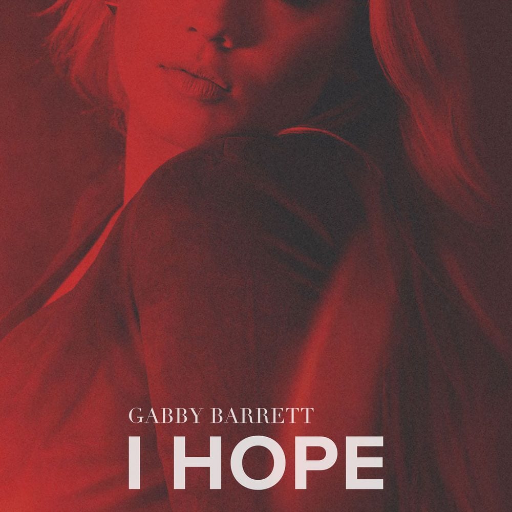 I Hope cover
