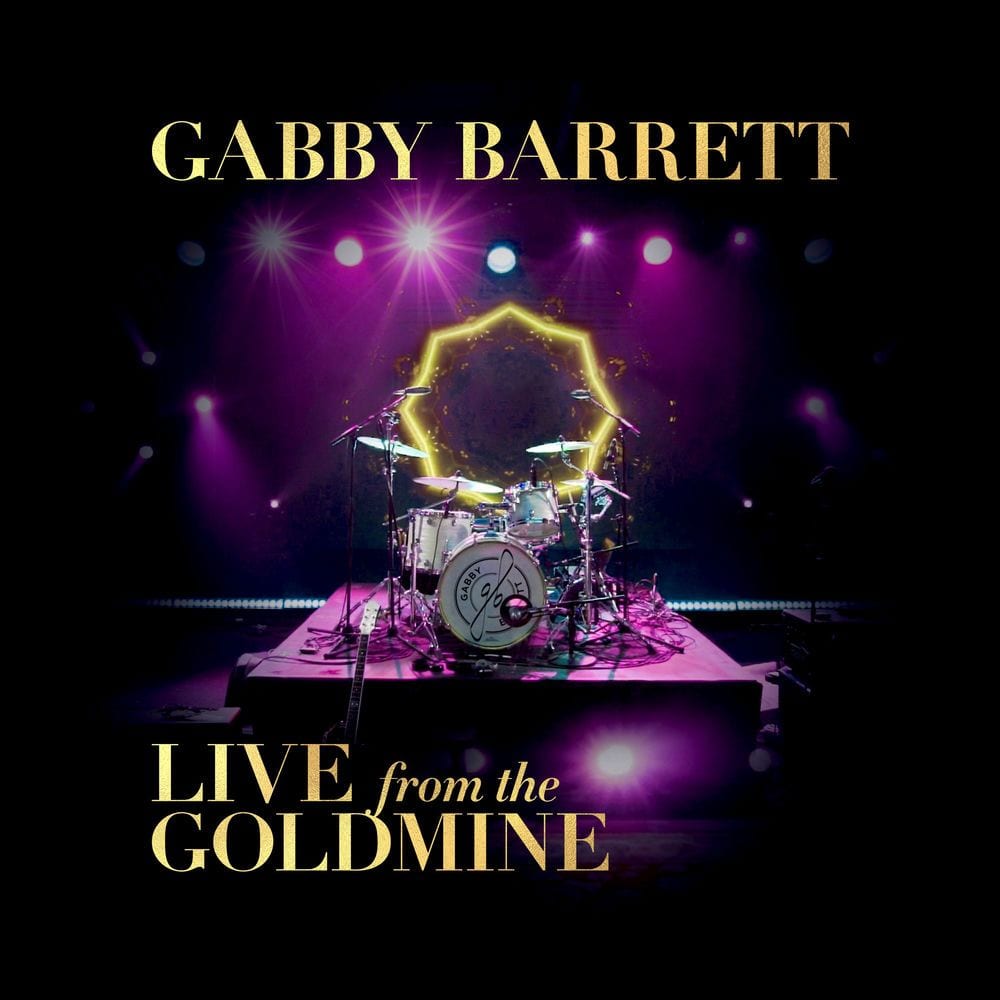 Live from the Goldmine cover