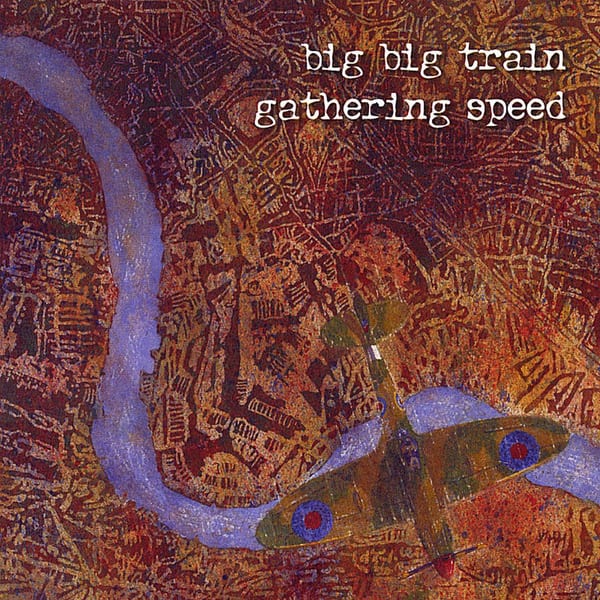 Gathering Speed cover