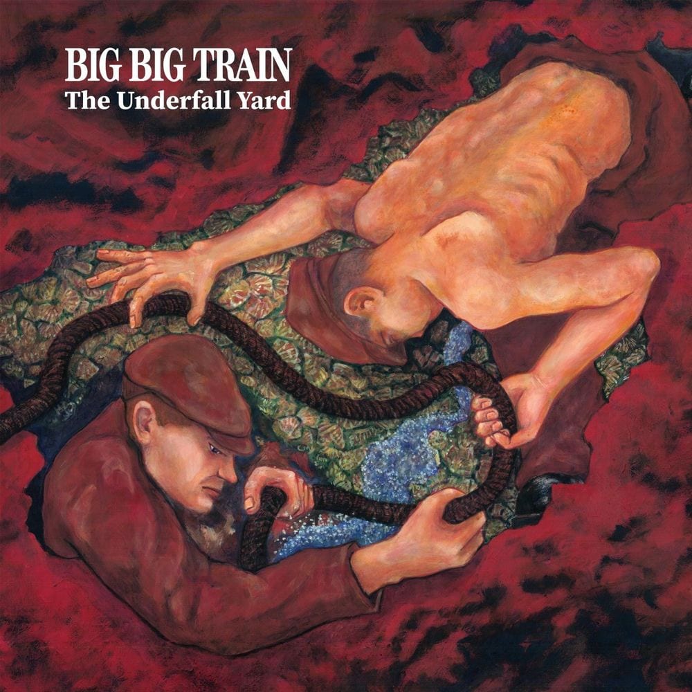 The Underfall Yard cover