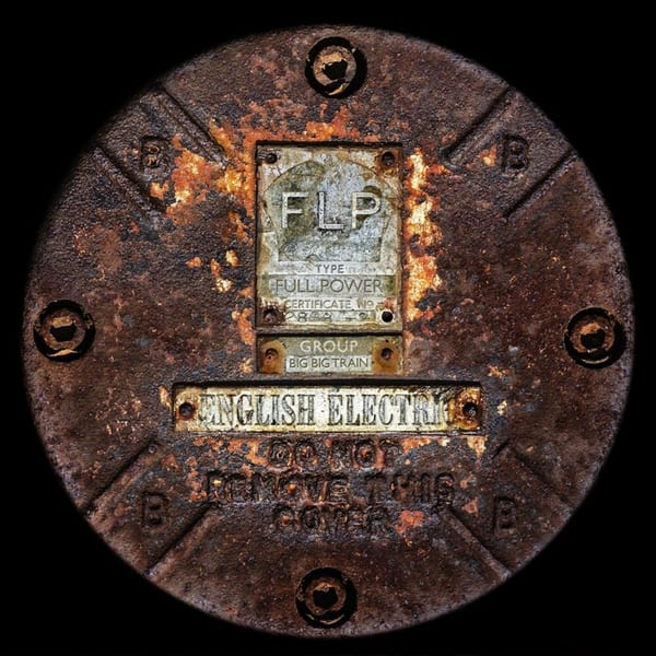 English Electric: Full Power cover