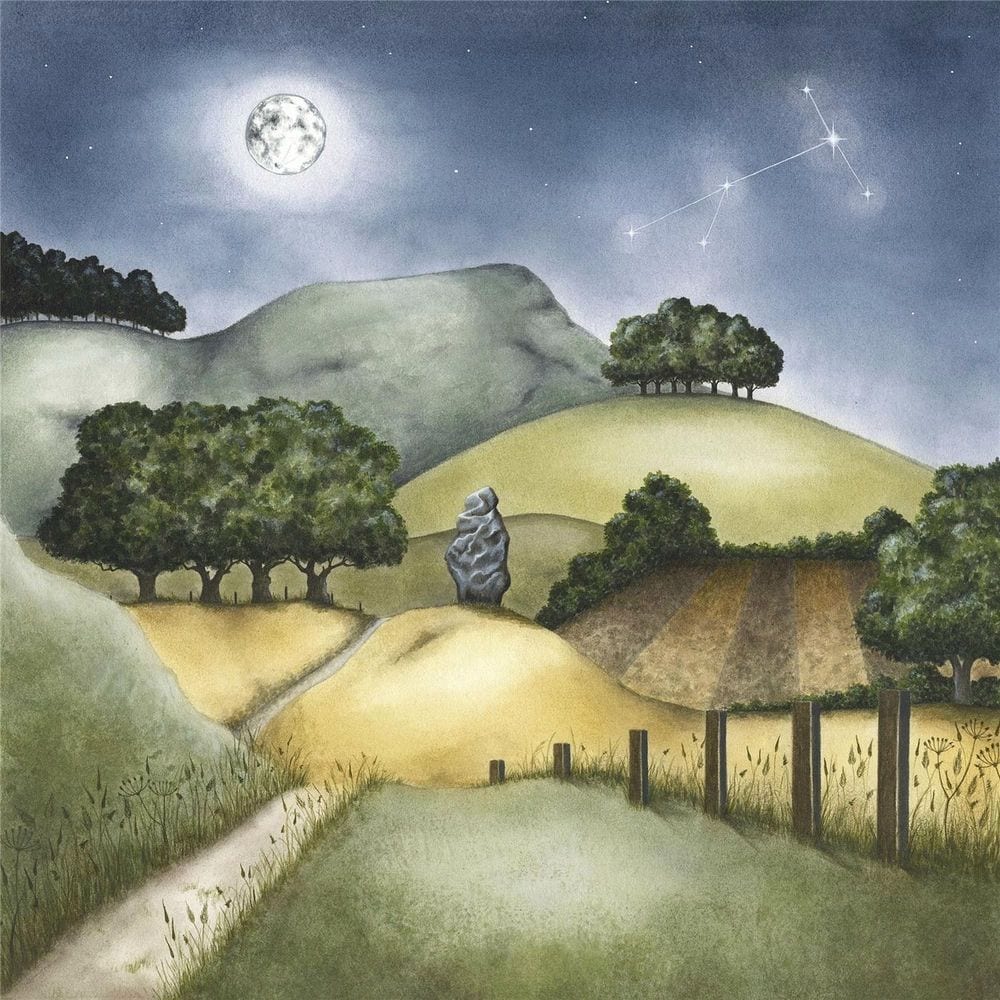 The Second Brightest Star cover