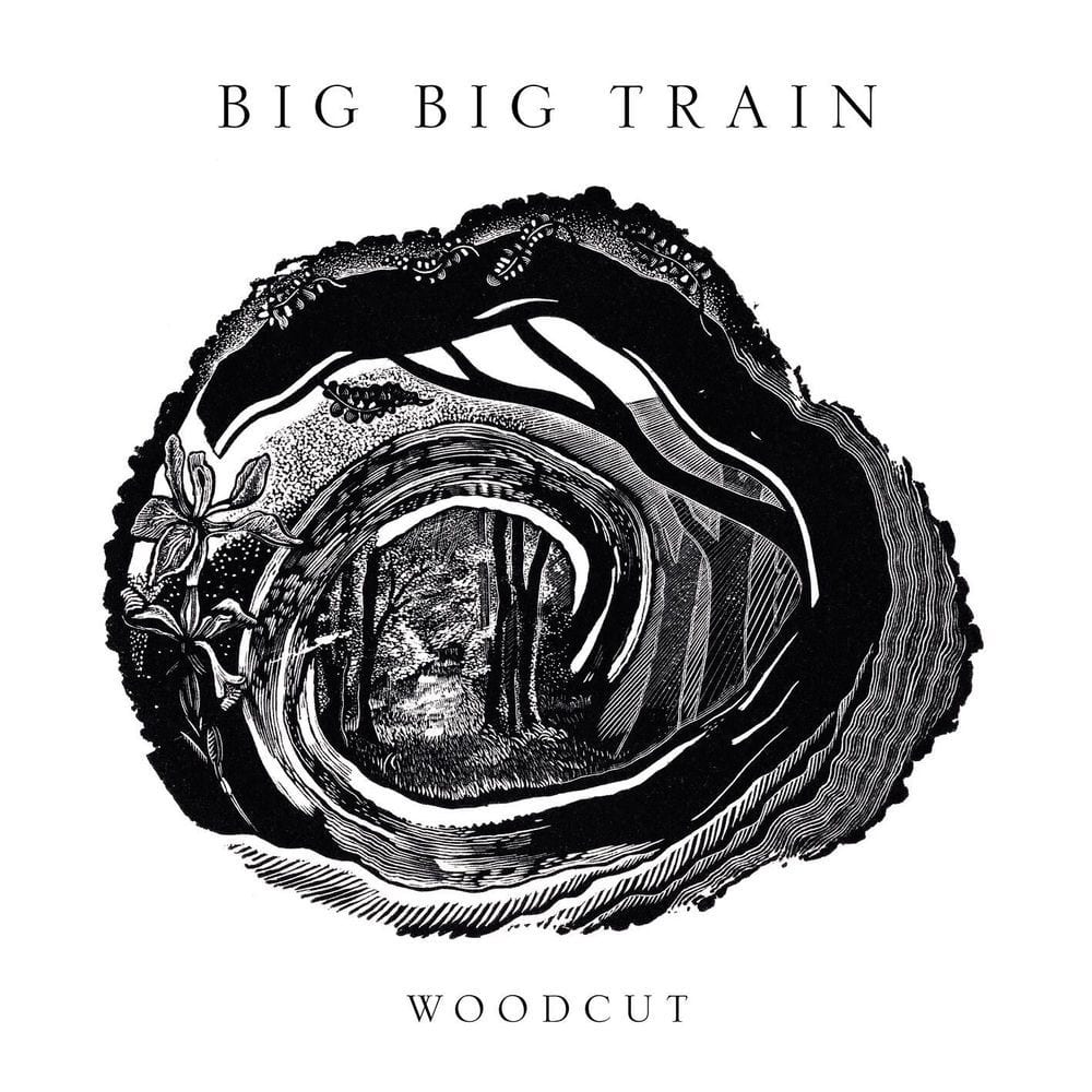 Woodcut cover