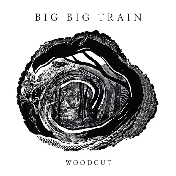 Woodcut cover