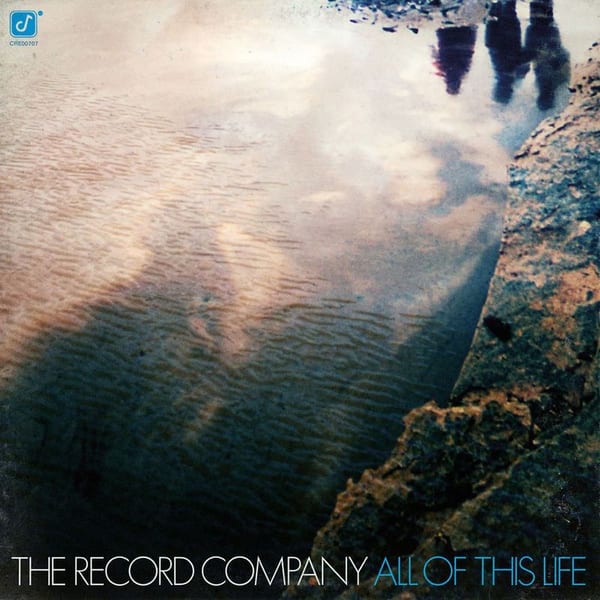 All of This Life cover