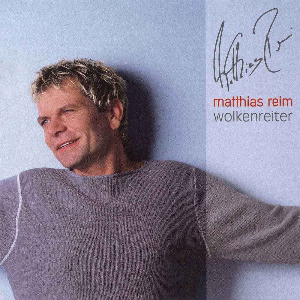 Wolkenreiter cover