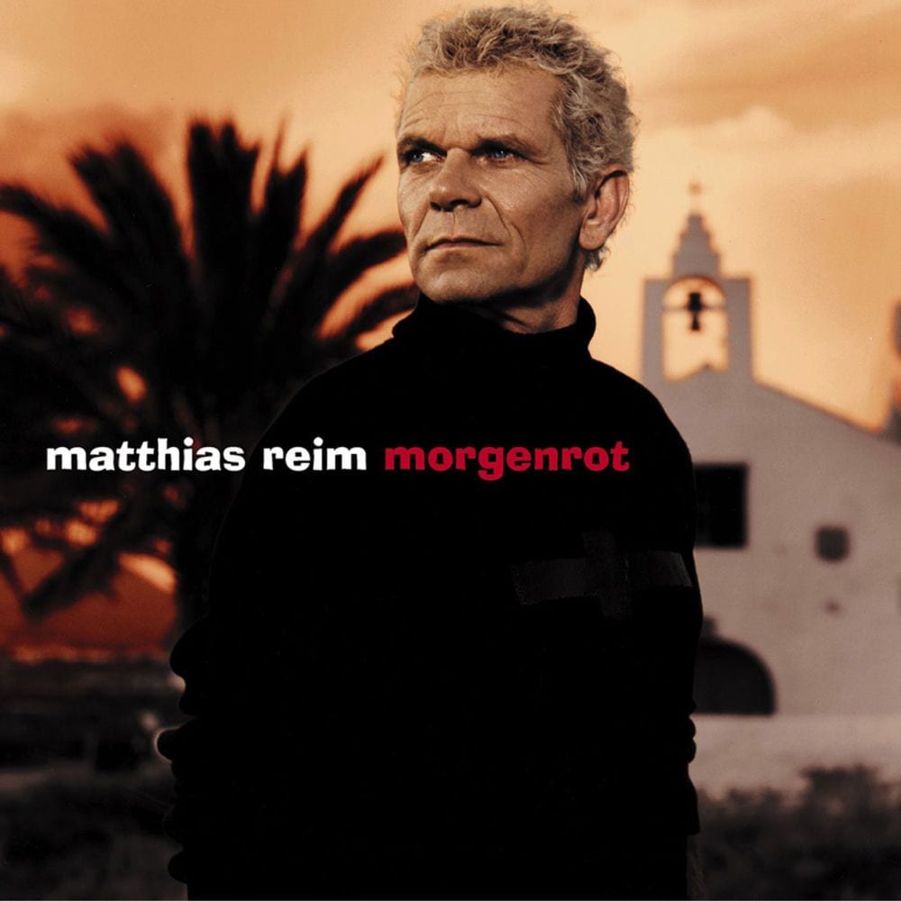 Morgenrot cover