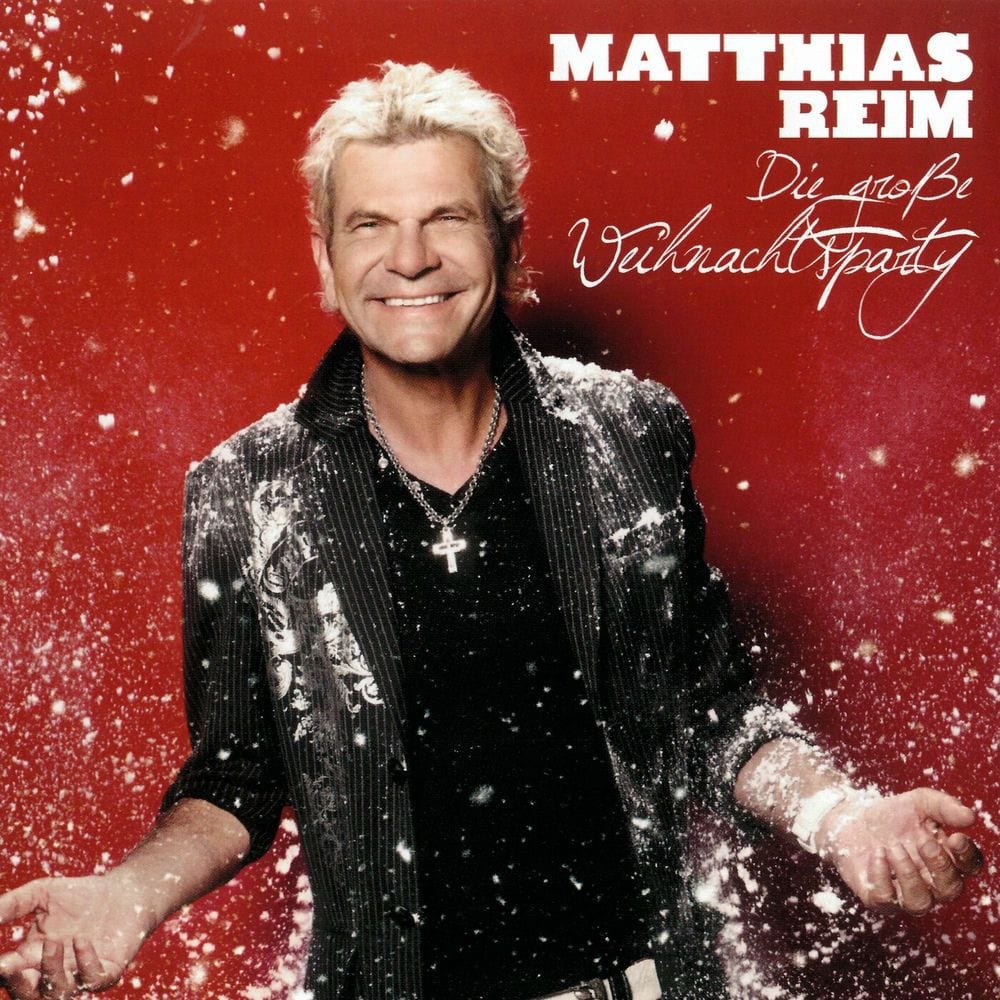 Die große Weihnachtsparty cover