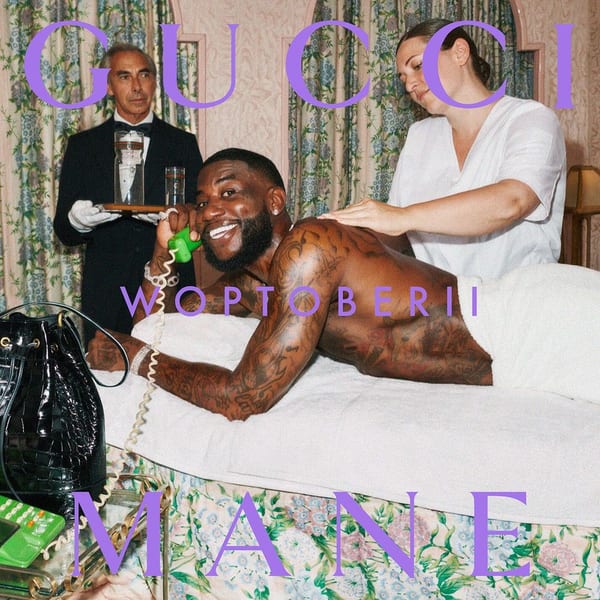 Woptober II cover