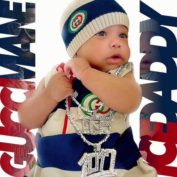 Ice Daddy album cover