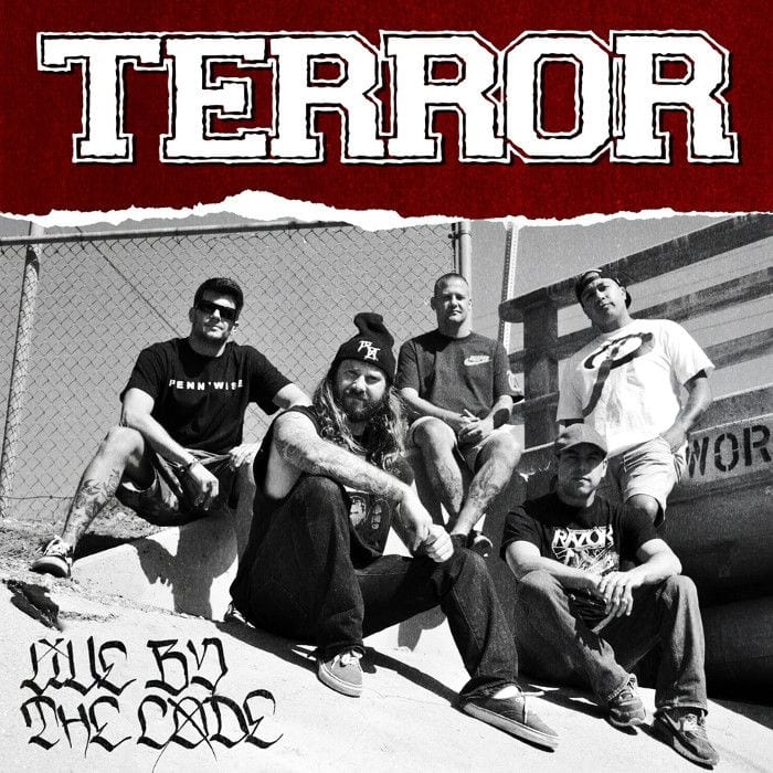 Live By The Code album cover