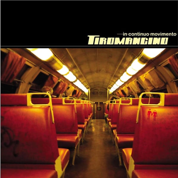 In continuo movimento cover