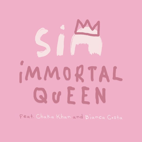 Immortal Queen (feat. Chaka Khan & Bianca Costa) cover