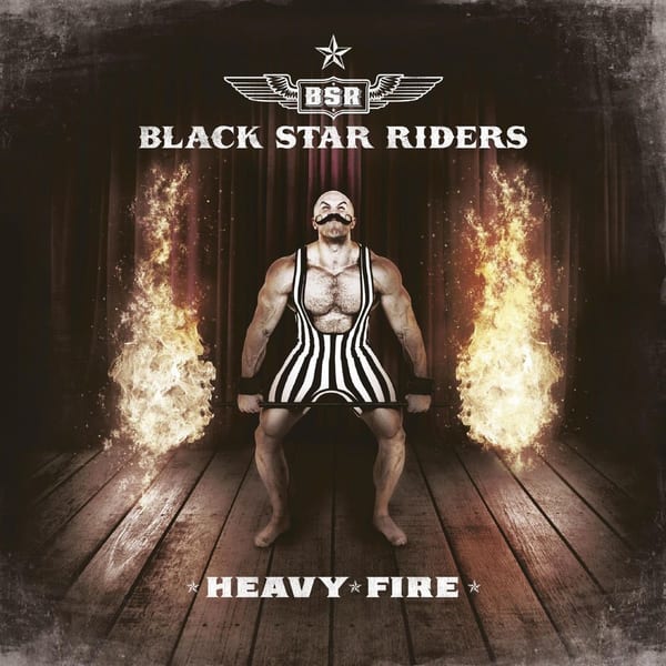 Heavy Fire cover