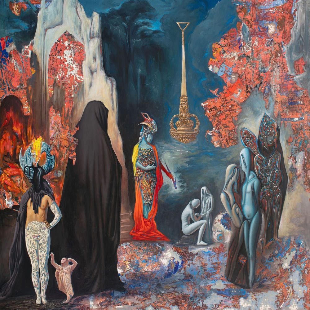 Cycles in the Infinite Dream cover