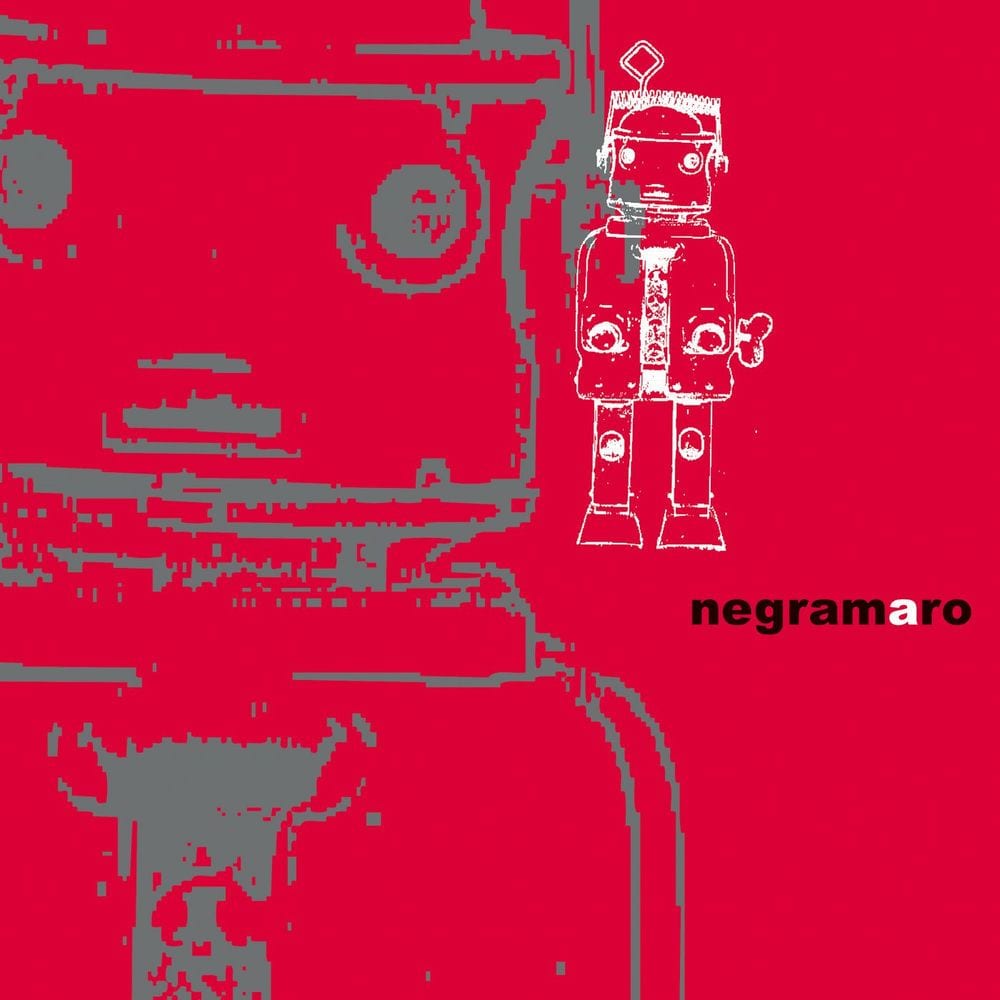Negramaro cover