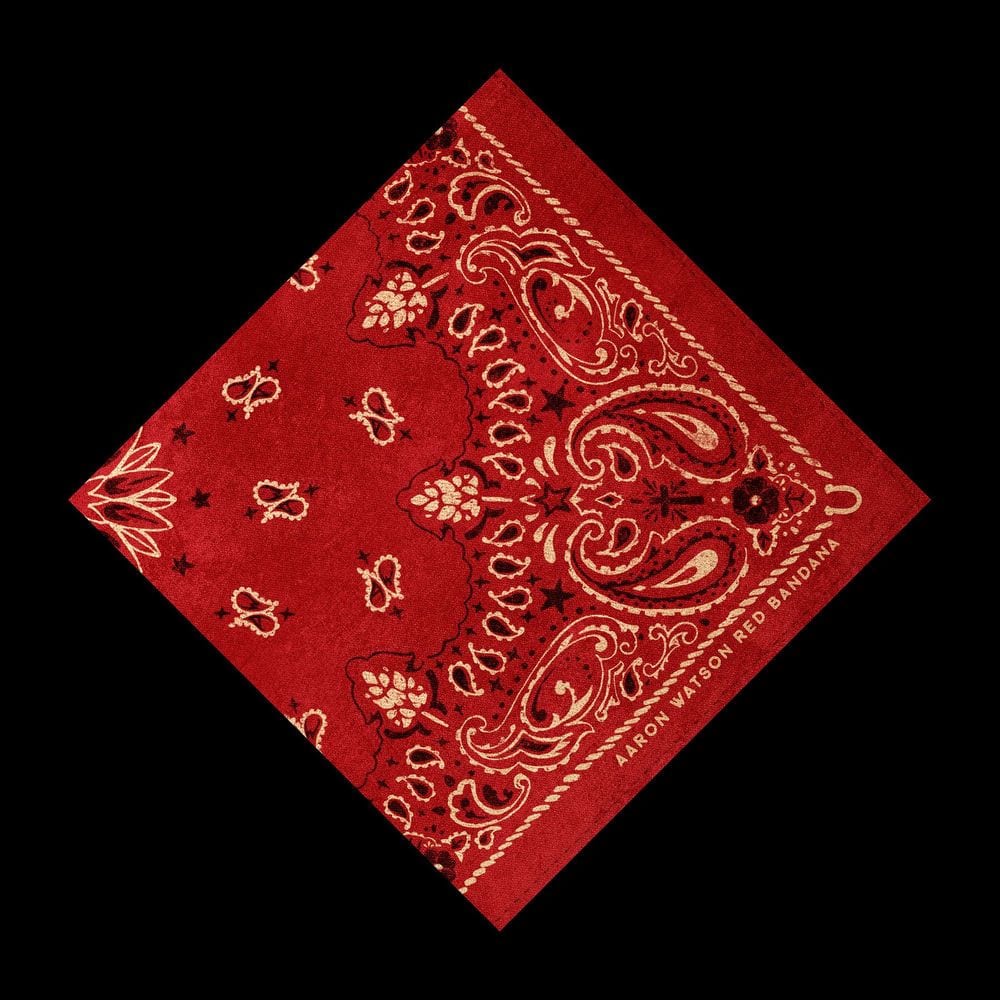 Red Bandana cover