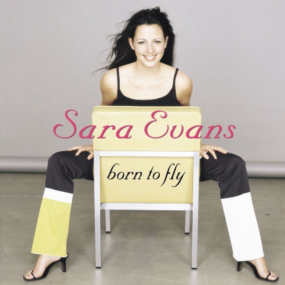 Born to Fly cover
