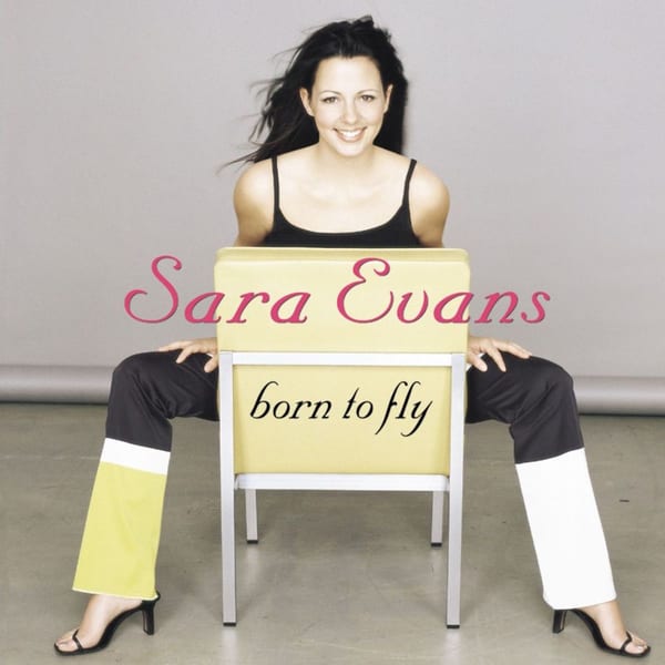 Born to Fly cover