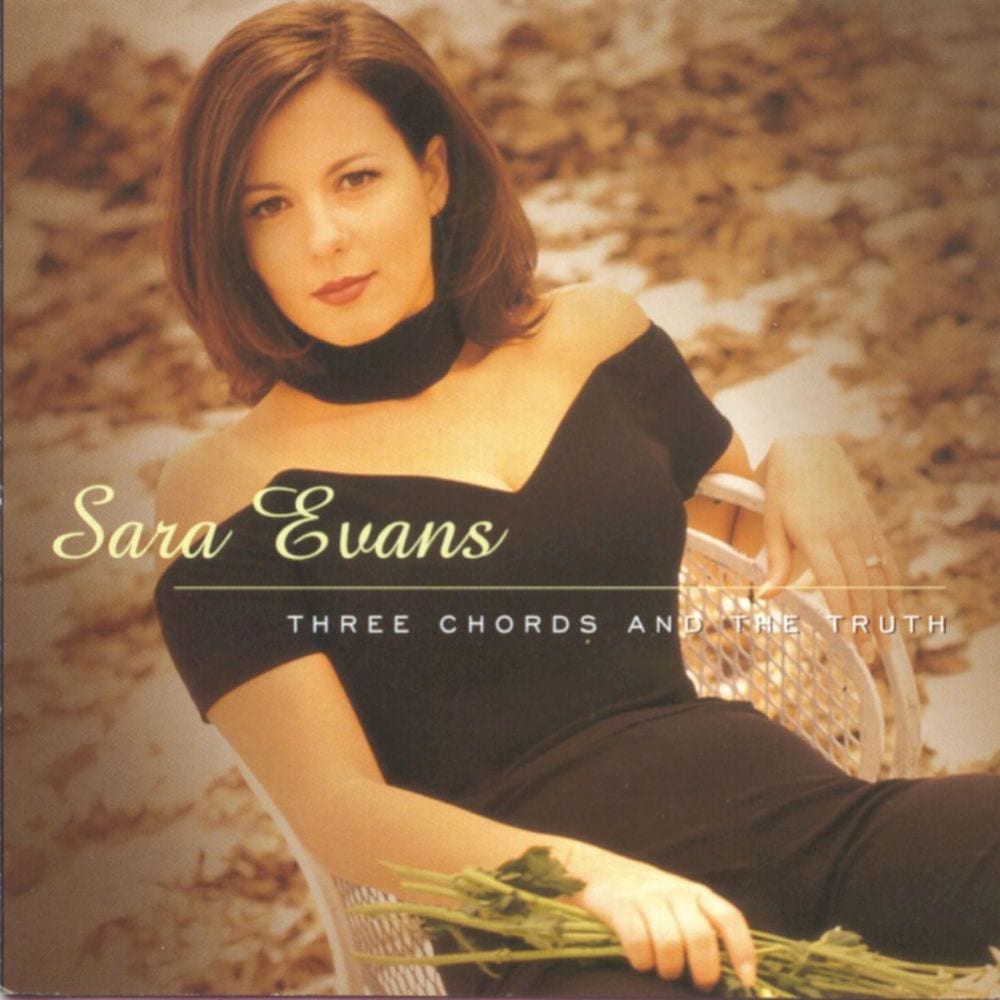 Three Chords and the Truth cover