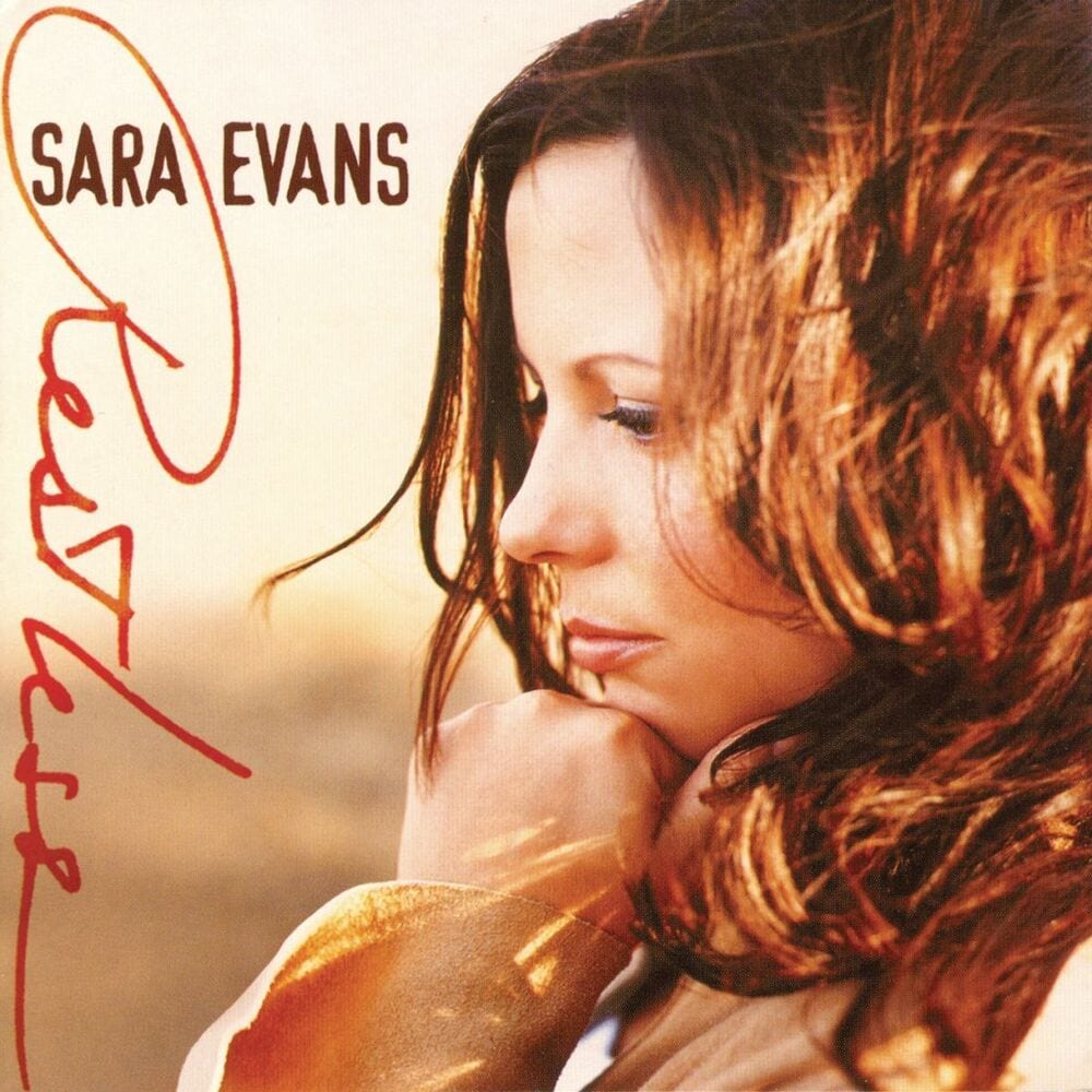 Restless cover
