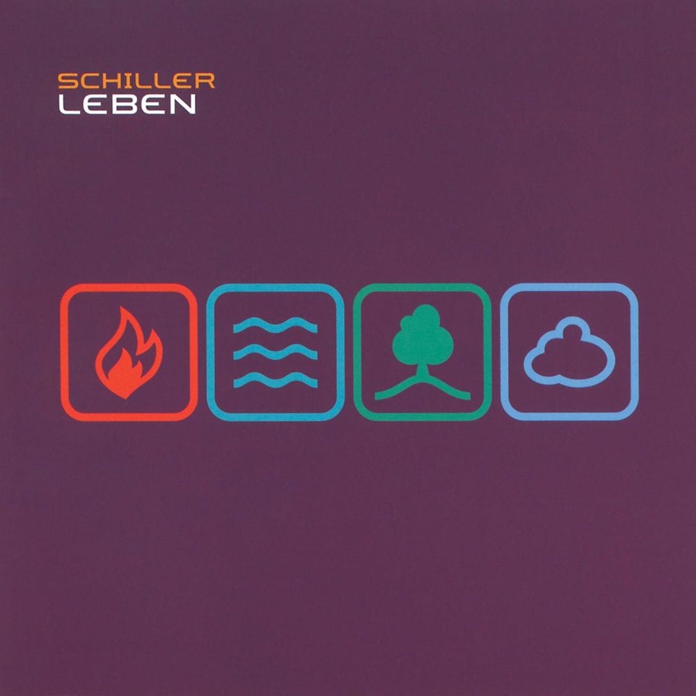 Leben cover