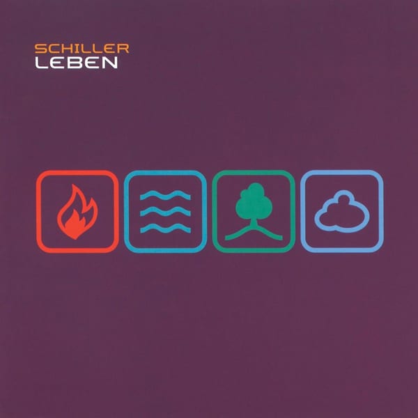 Leben cover