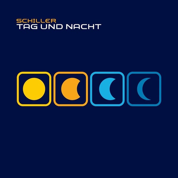 Tag und Nacht cover