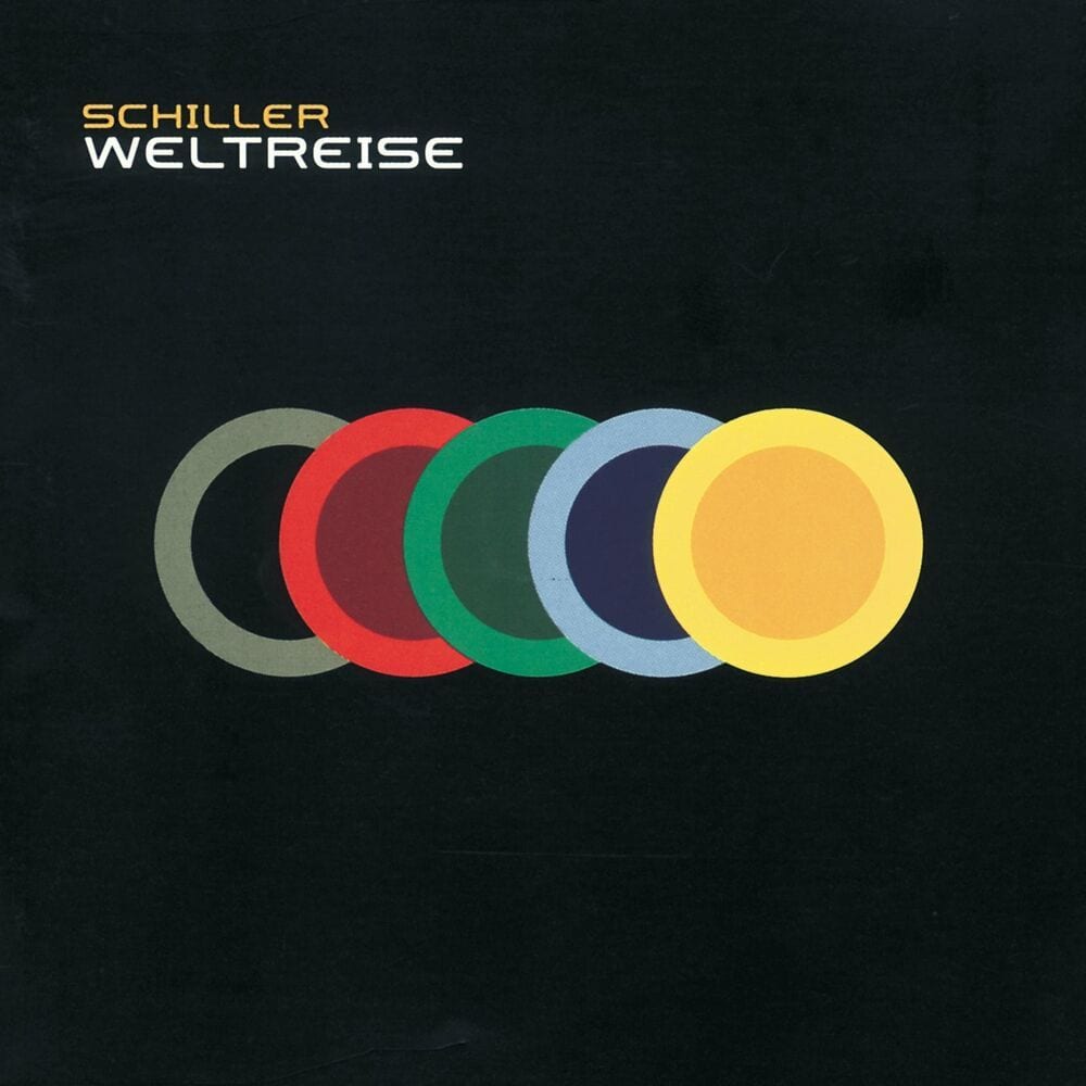 Weltreise cover
