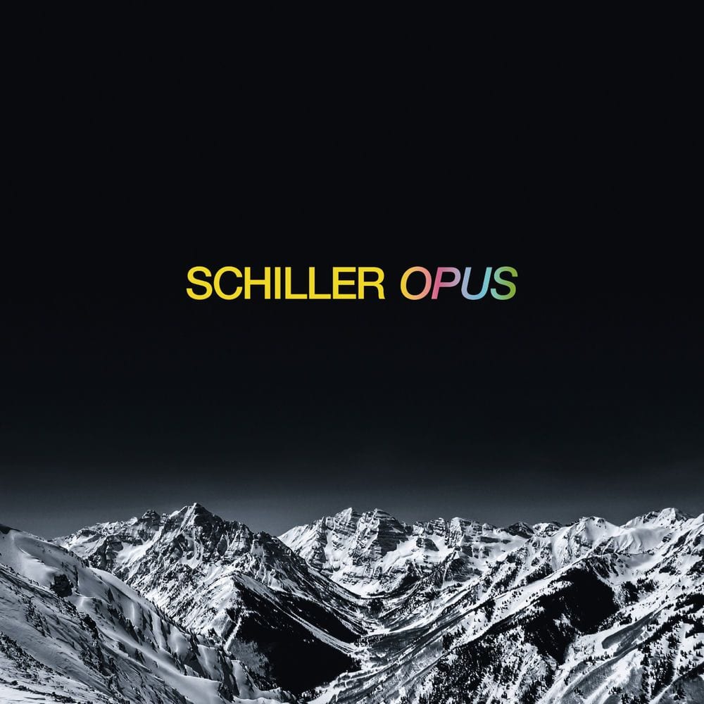 Opus cover