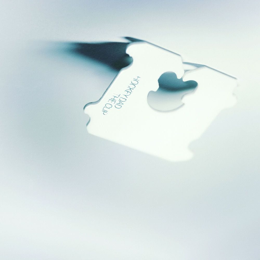 The Clip cover