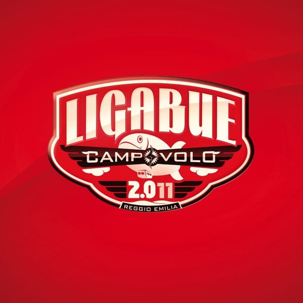 Campovolo 2.011 cover