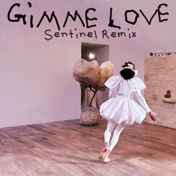 Gimme Love (Sentinel Remix) cover
