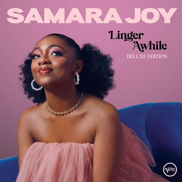 Linger Awhile cover