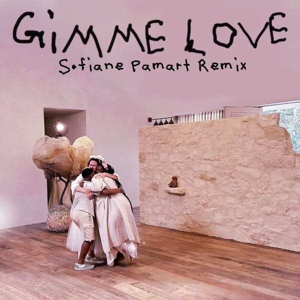 Gimme Love (Sofiane Pamart Remix) cover