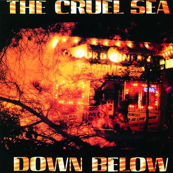 Down Below cover