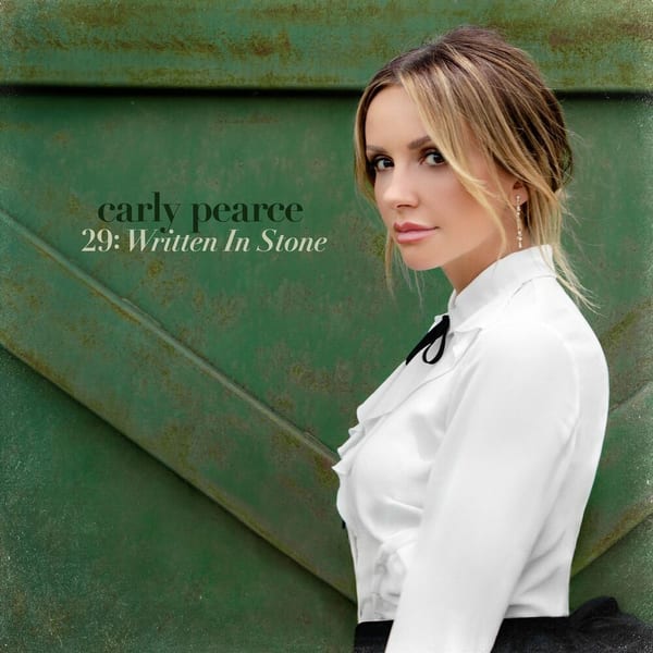 29: Written in Stone cover