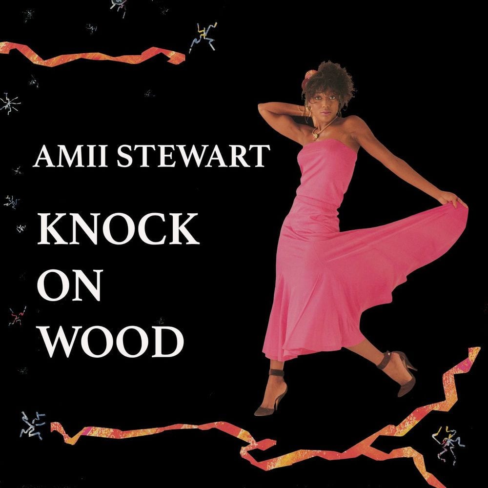 Knock on Wood cover
