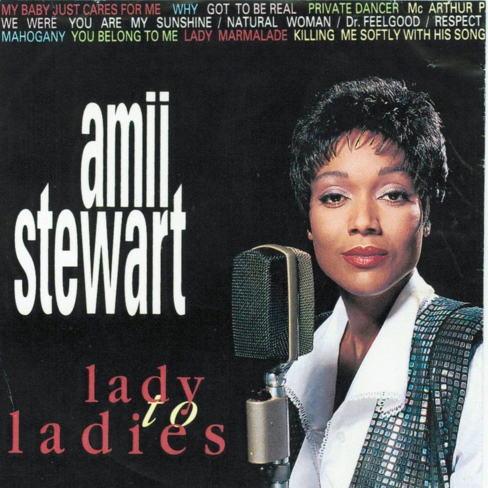 Lady to Ladies cover