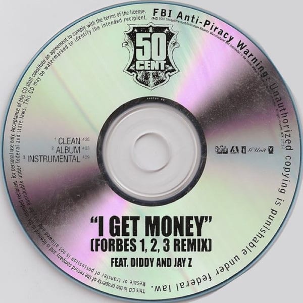 I Get Money (Forbes 1, 2, 3 remix) cover