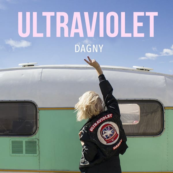 Ultraviolet EP cover