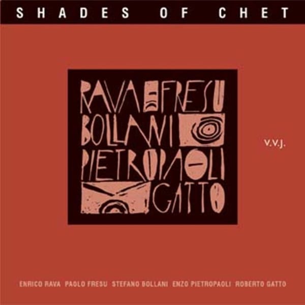 Shades of Chet cover