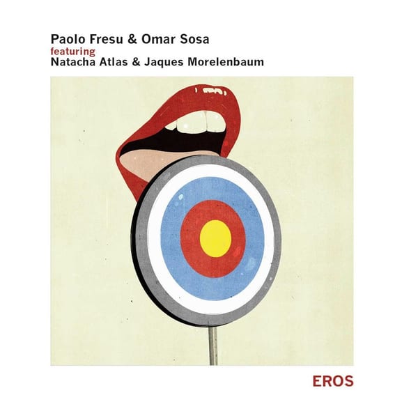 Eros cover